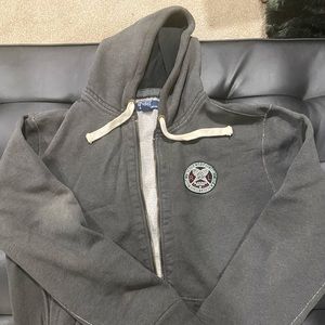 Vintage Ralph Lauren Bleeker Street Hoodie XL